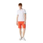 Fred Mello Sweat Şort, M, 5003031531, Turuncu, Erkek