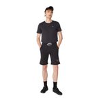 Fred Mello Sweat Şort, S, 5003031524, Siyah, Erkek