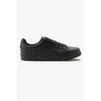 Fred Perry B1314 Leather Emb Ovd Branded Erkek Günlük Ayakkabı