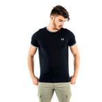Fred Perry Erkek FP Twin Tipped Tişört