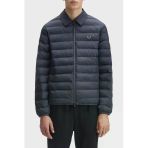 Fred Perry J1301 Collared Insulated Erkek Mont