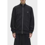 Fred Perry J1327 Zip Through Erkek Ceket