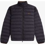 Fred Perry J4564 Insulated Erkek Mont - Lacivert - 2XL