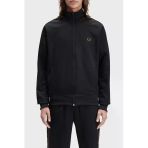 Fred Perry J5557 Contrast Tape Track Erkek Ceket