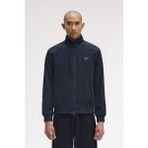 Fred Perry J8546 Cord Brentham Erkek Ceket - 2XL - Lacivert