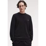Fred Perry K1309 Pique Stitch Jumper Erkek Kazak