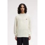 Fred Perry K6507 Waffle Stitch Jumper Erkek Kazak