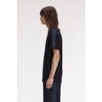 Fred Perry M1732 Mesh Taped Ringer Erkek Tişört