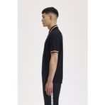 Fred Perry M2-157 Single Tipped Erkek Polo Tişört