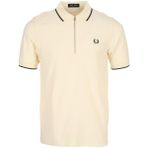 Fred Perry M2383 Crepe Pique Erkek Polo Tişört