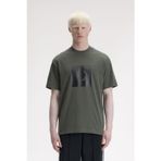Fred Perry M2404 Box Graphic Erkek Tişört