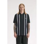 Fred Perry M2420-Q20 Tramline Erkek Polo Tişört