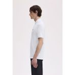 Fred Perry M3-100 The Erkek Polo Tişört - Beyaz - 40
