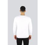 Fred Perry M9602 Ls Twin Tipped Erkek Tişört