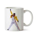 Freddie Mercury Seramik Kupa Bardak