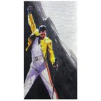 Freddie Mercury Temalı Buff Boyunluk Bandana No:29