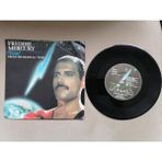 Freddıe Mercury - Time ( From The Musical ’time’ ) 1986 Ingiltere Basım 45 Lik Plak