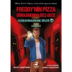 Freddy Nin Pizza Dükkanında Beş Gece Fazbear In Korkunç Tipleri 11 : Şakacı