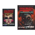Freddy’nin Pizza Dükkanı’nda Beş Gece: Fazbear’ın Korkunç Tipleri 3: 1:35 & Freddy’nin Pizza Dükkanı’nda Beş Gece-Fazbear’ın Korkunç Tipleri 2 - Fetch (2 Kitap Set)