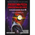 Freddy'nin Pizza Dükkanı'nda Beş Gece - Fazbear'ın Korkunç Tipleri 4 - Yaklaş Bakalım Aktivite Kitabı - Option-1