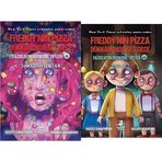 Freddy'nin Pizza Dükkanı'nda Beş Gece - Fazbear'ın Korkunç Tipleri 8 - Sakızdan Melek & Freddy’nin Pizza Dükkanı’nda Beş Gece-Fazbear’ın Korkunç Tipleri 9 - Kuklacı (2 Kitap Set)