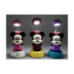 Fredeom Store Mickey Mouse Masa Üstü Lamba USB Şarjlı Model 1