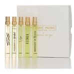 Frederic Patric Beyaz Discovery Set 10 ml Aromatik Ferah Koku 5 Parça Kadın Parfüm