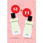 Frederic Patric S-1 50 ML Kadın Parfüm + F-1 50 ML Kadın Parfüm Seti