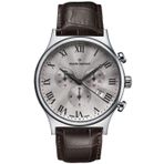 Frederique Constant FC200M1ER3B Çelik Beyaz Bayan Kol Saati