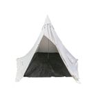 Free Camp Likya 8 Kişilik Bacalı Kamp Çadırı Beyaz