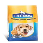 Free Dog 10 KG Biftekli Yetişkin Köpek Maması