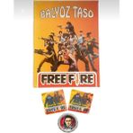 Free Fire 100 Adet Taso Balyoz Taso