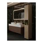 Free Home Premium MDF Ürün Slim Fit Modo Dolap Uzun Kiler Banyo Mutfak Organizer Düzenleyici Dar Alan