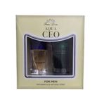 Free Love Aqua Ceo Leo Erkek Parfüm EDT 60 ML + Sprey Deodorant 150 ML