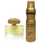 Free Love Golden Secret EDP 100 ml Kadın Parfüm + 150 ml Deodorant