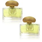 Free Love Golden Secret EDP 2x100 ml Kadın Parfüm