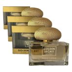 Free Love Golden Secret EDP Kadın Parfüm 100 ml Renkli (3 paketi)