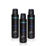 Free Love Leon Pudrasız Leke Yapmayan Erkek Sprey Deodorant 1