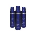 Free Love Silver Night 3x150 ml Erkek Sprey Deodorant