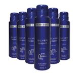 Free Love Silver Night 6x150 ml Erkek Sprey Deodorant