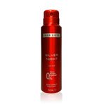 Free Love Silver Pudrasız Leke Yapmayan Erkek Sprey Deodorant 150 ml