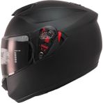 Free-M 913 Full Face Kask (Mat Siyah)