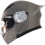 Free-M 965 Çene Açılır Kask (Nardo Gri) - Medium