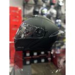 Free-M 965 Mat Siyah Çene Açılır Kask