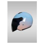 Free-M FREEM FR-601 CYAN Yarım Kask