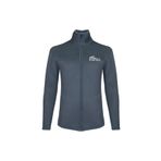 Free-Moto Motorsikletçi Neopren Siyah Polo Mont