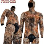 Free-Sub Expert Brown Avcı Elbise 3mm L