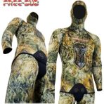 Free Sub Expert Multy Avcı Elbise 3 mm Xxl - 2XL