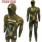 Free-Sub Kapadokya 5 mm Dalış Elbisesi (YAMAMOTO39) Xxl - 2XL