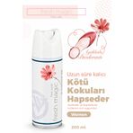 Free Walk Women Fresh Magic Ayakkabı Deodorantı ve Koku Önleyici Sprey 200 ml